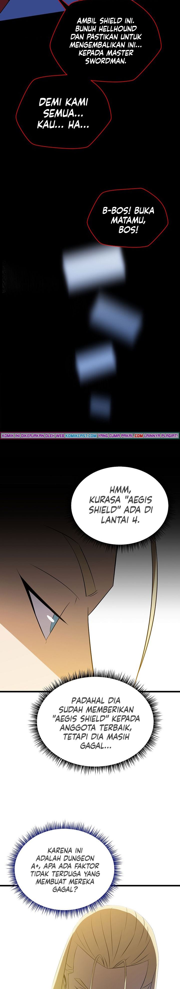 Kill the Hero Chap 80 - Next Chap 81