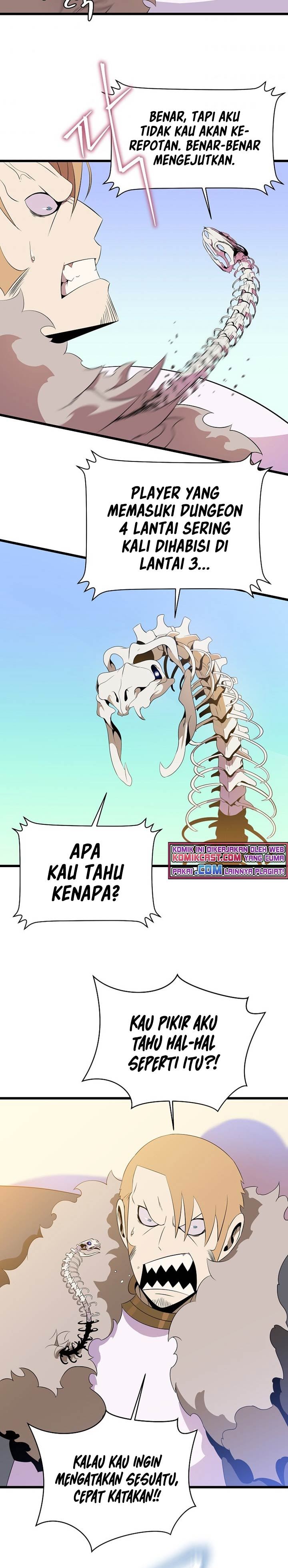 Kill the Hero Chap 80 - Next Chap 81