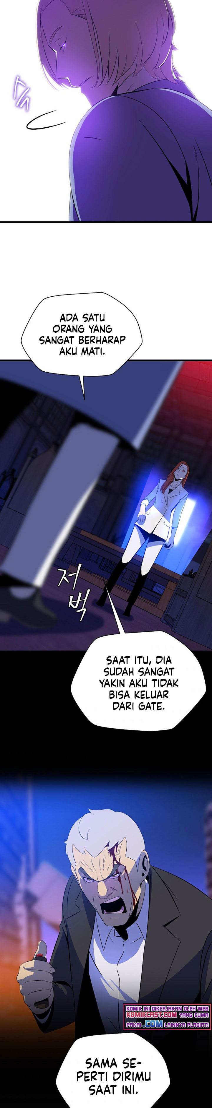 Kill the Hero Chap 80 - Next Chap 81