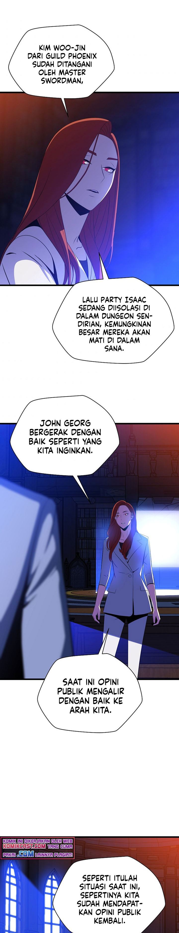 Kill the Hero Chap 80 - Next Chap 81