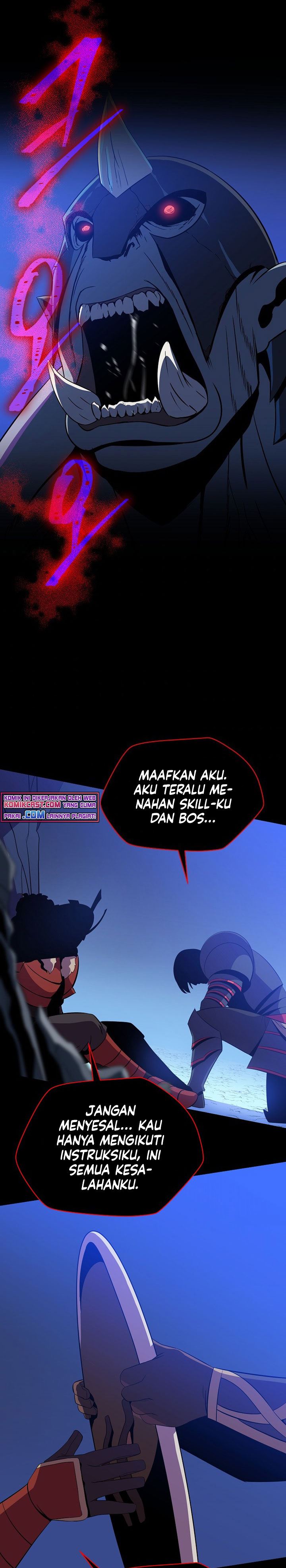 Kill the Hero Chap 80 - Next Chap 81