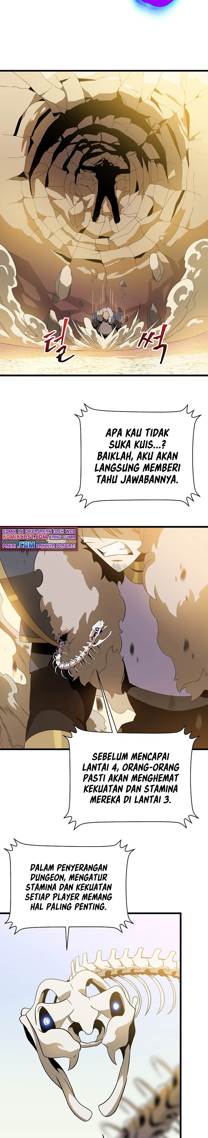 Kill the Hero Chap 80 - Next Chap 81