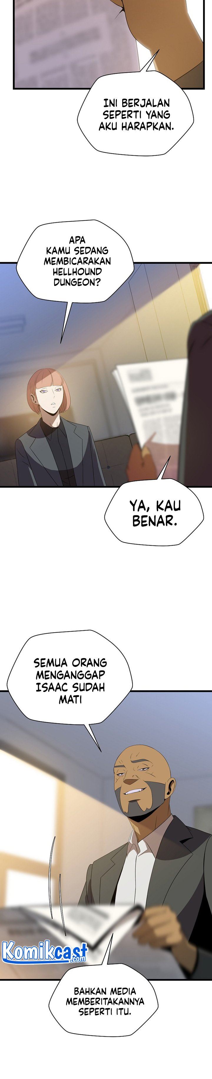 Kill the Hero Chap 81 - Next Chap 82
