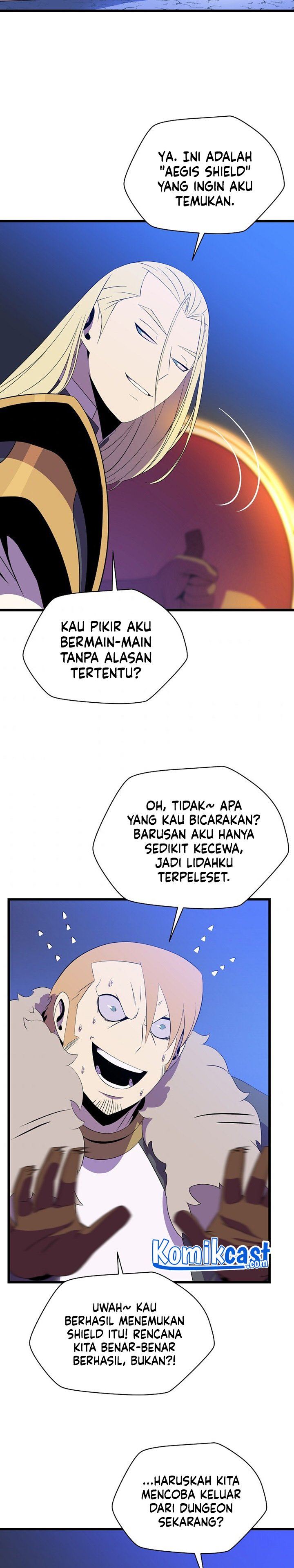 Kill the Hero Chap 81 - Next Chap 82