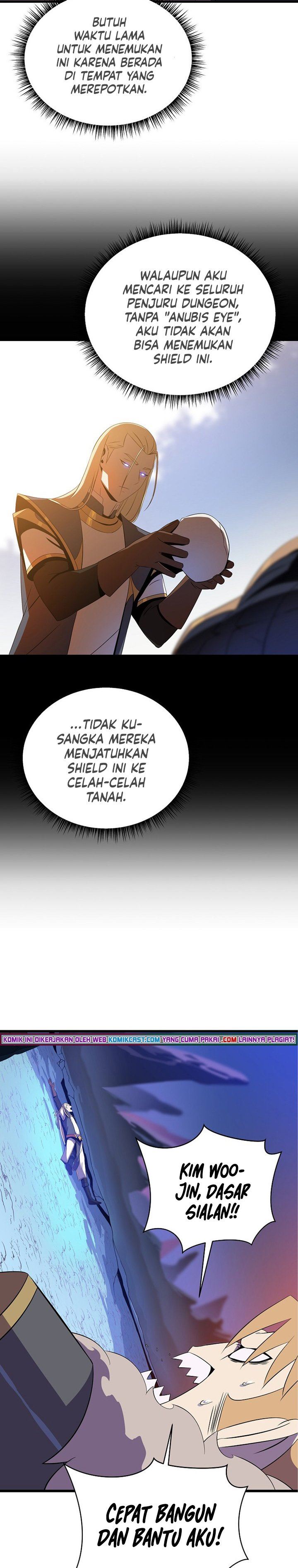 Kill the Hero Chap 81 - Next Chap 82
