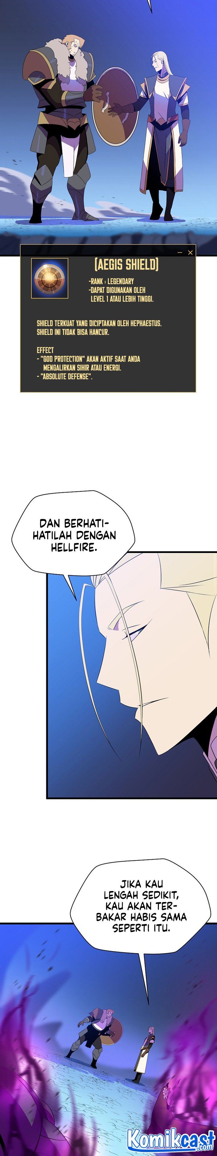 Kill the Hero Chap 81 - Next Chap 82