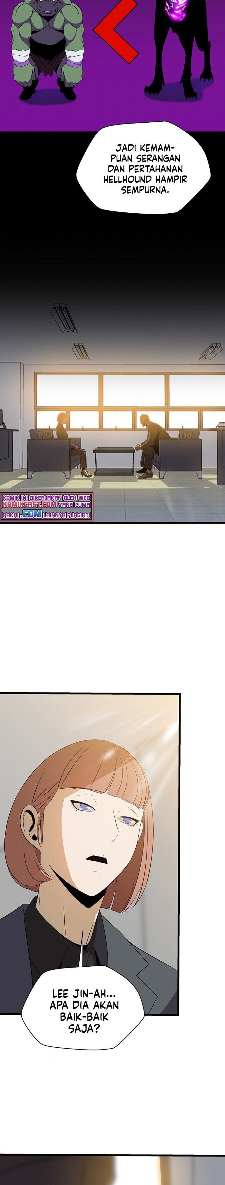 Kill the Hero Chap 81 - Next Chap 82