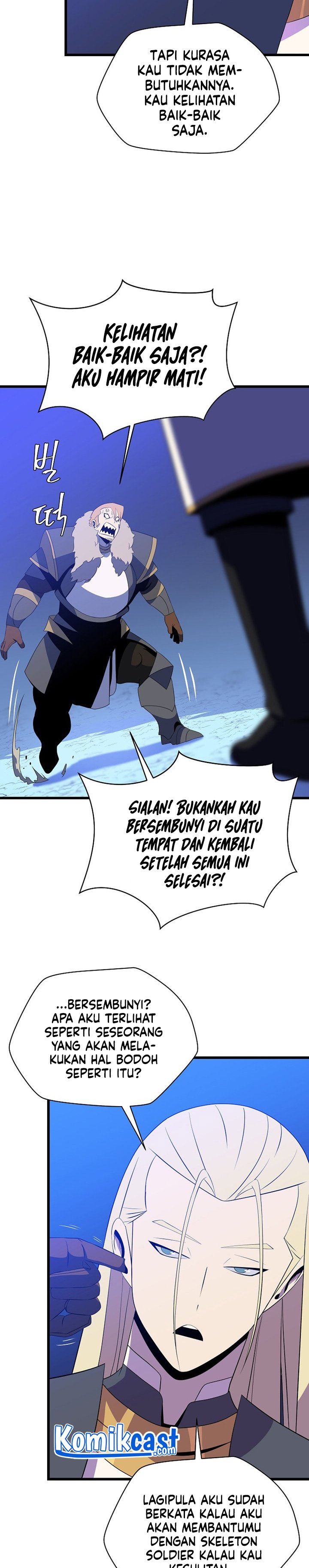 Kill the Hero Chap 81 - Next Chap 82