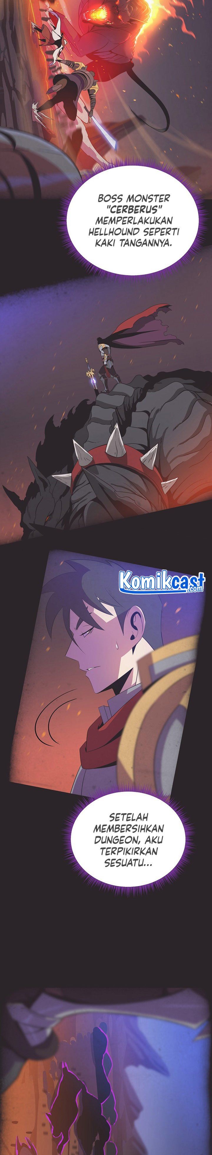 Kill the Hero Chap 82 - Next Chap 83