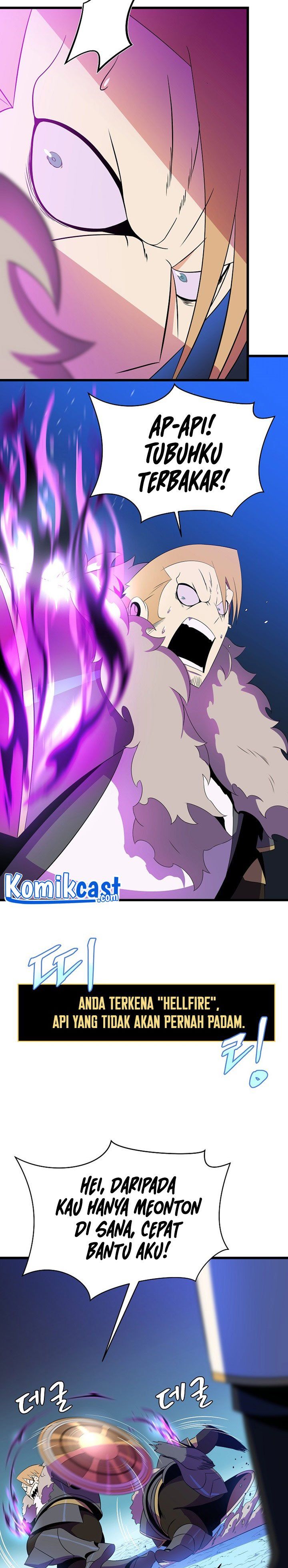 Kill the Hero Chap 82 - Next Chap 83