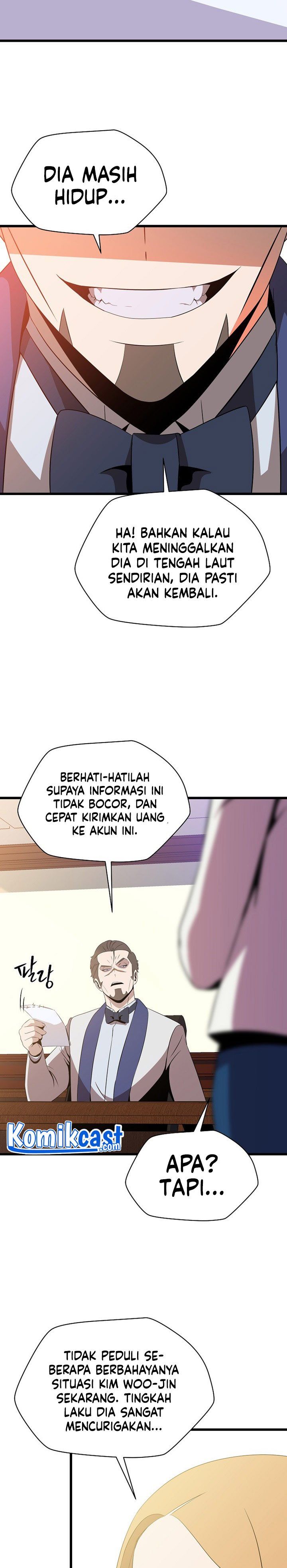 Kill the Hero Chap 82 - Next Chap 83