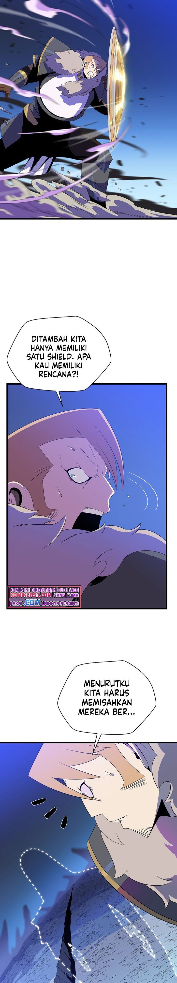 Kill the Hero Chap 82 - Next Chap 83