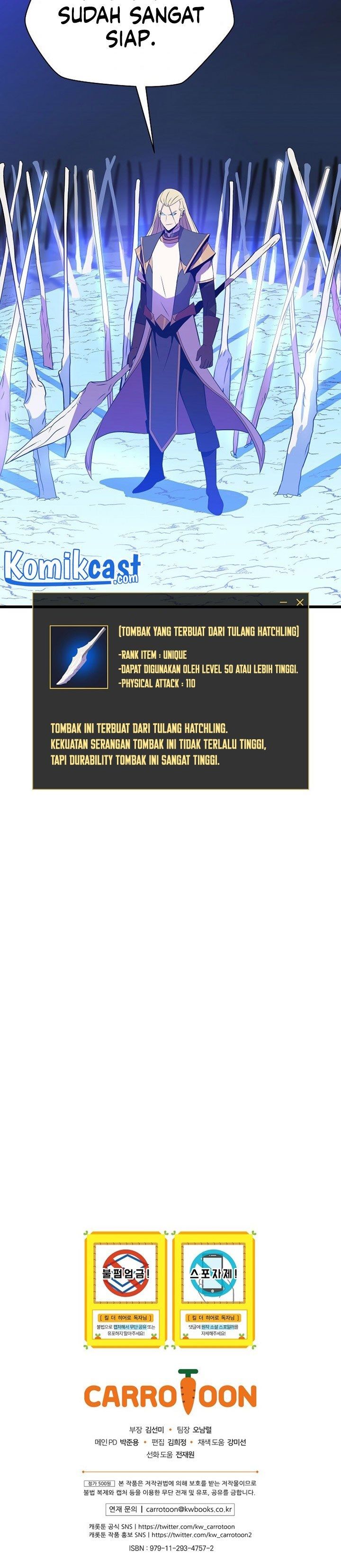 Kill the Hero Chap 82 - Next Chap 83