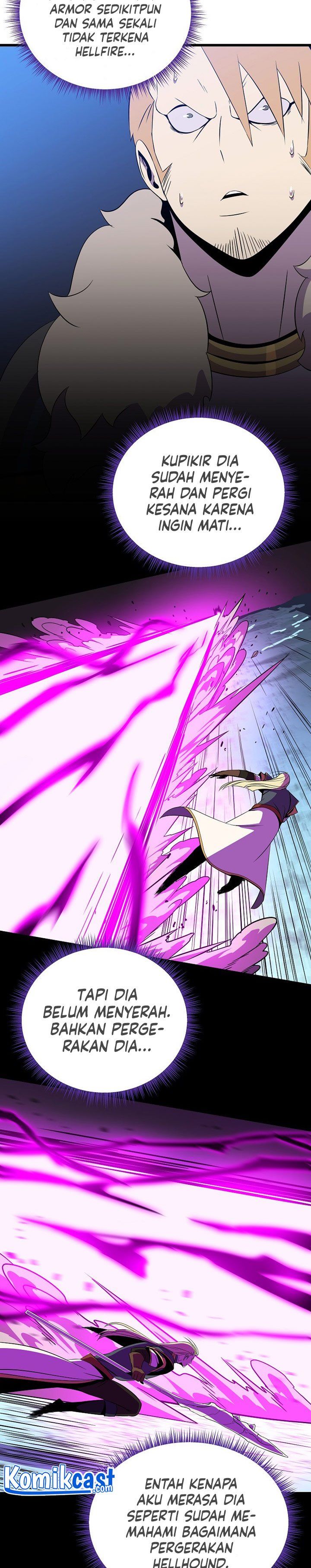 Kill the Hero Chap 82 - Next Chap 83