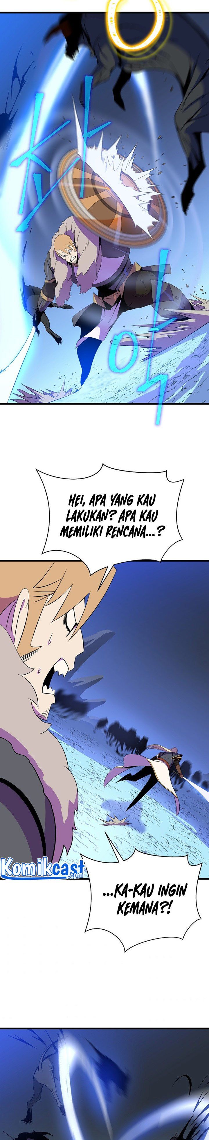 Kill the Hero Chap 82 - Next Chap 83