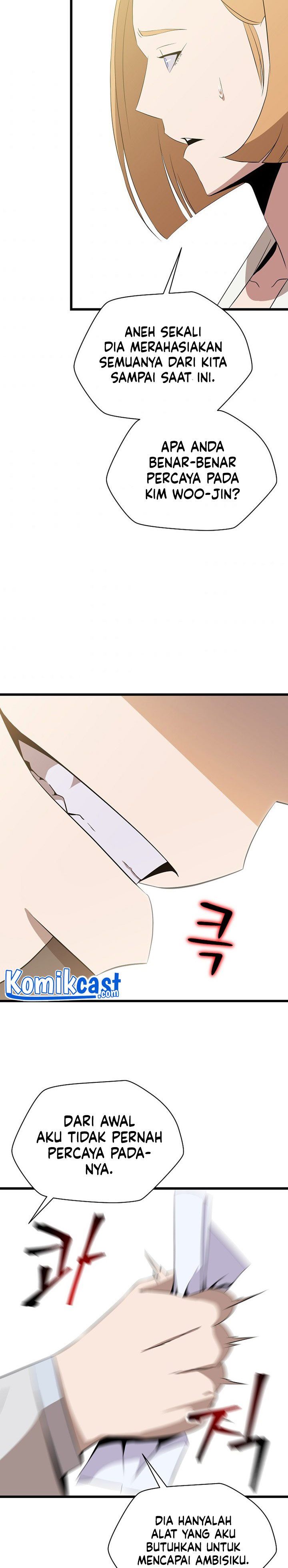 Kill the Hero Chap 82 - Next Chap 83