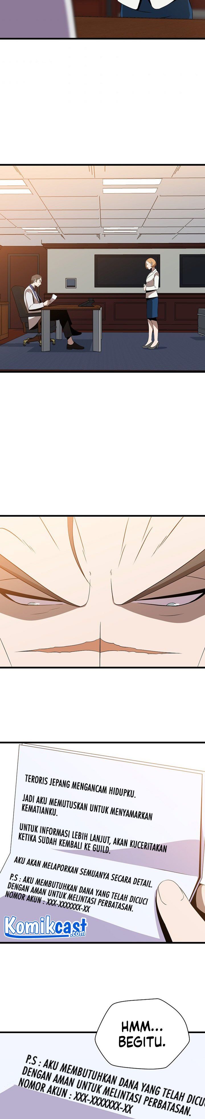 Kill the Hero Chap 82 - Next Chap 83