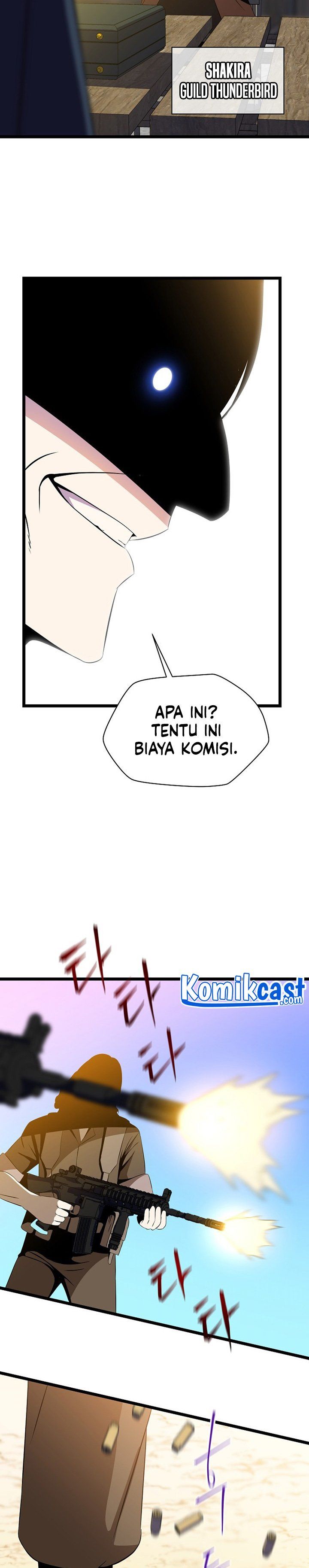 Kill the Hero Chap 83 - Next Chap 84