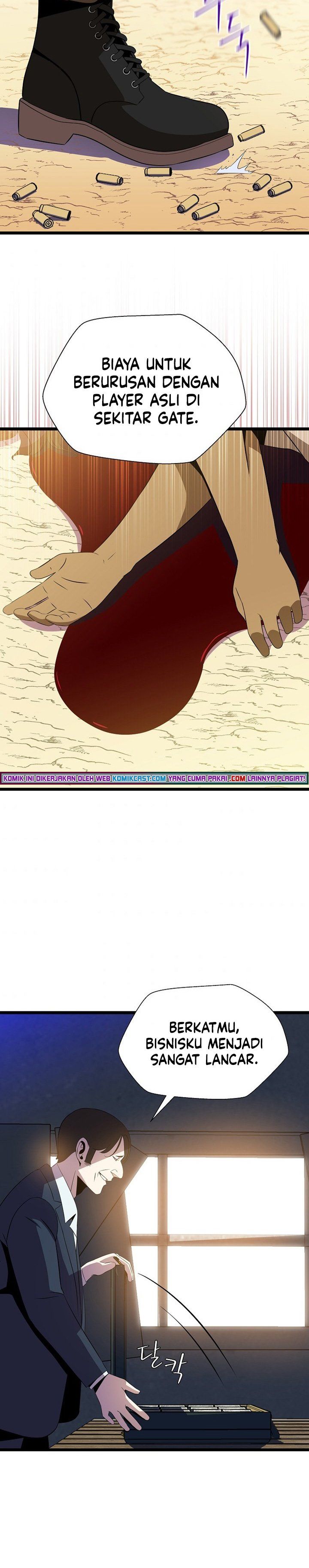 Kill the Hero Chap 83 - Next Chap 84