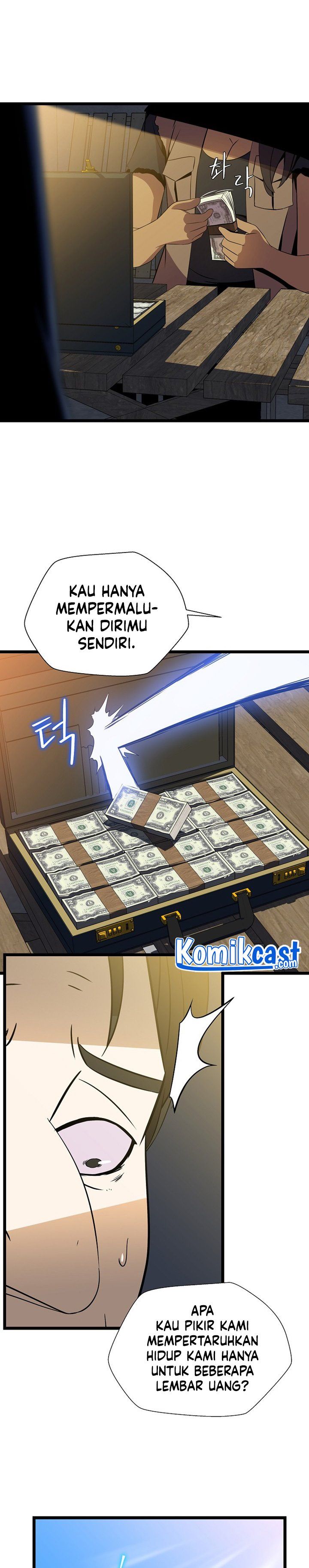 Kill the Hero Chap 83 - Next Chap 84