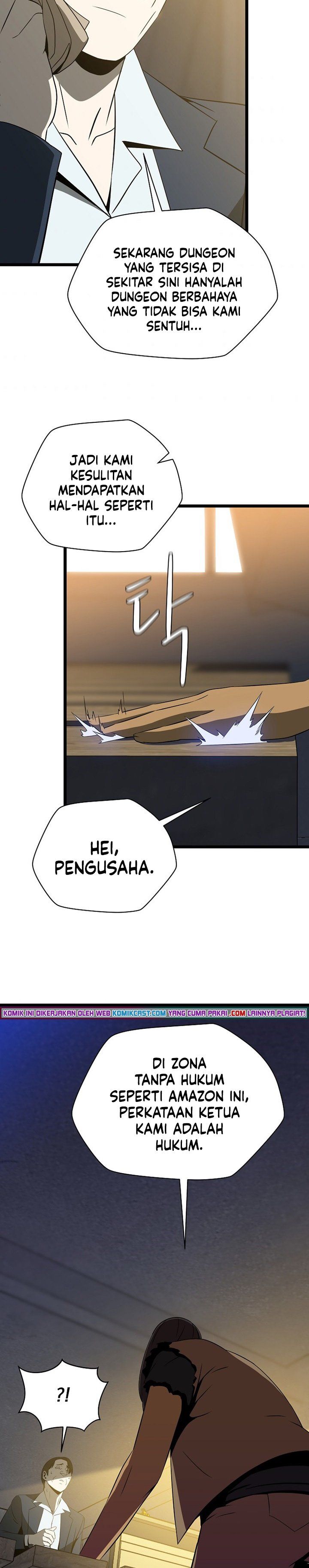 Kill the Hero Chap 83 - Next Chap 84