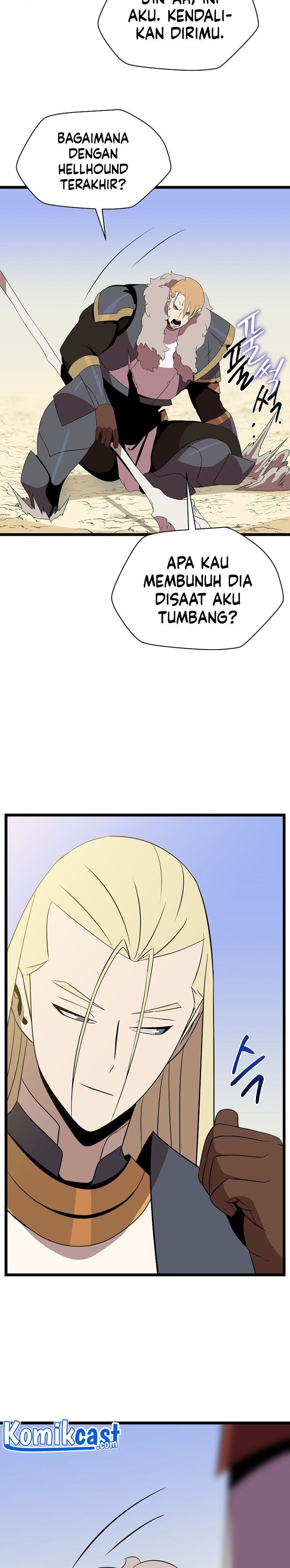 Kill the Hero Chap 83 - Next Chap 84