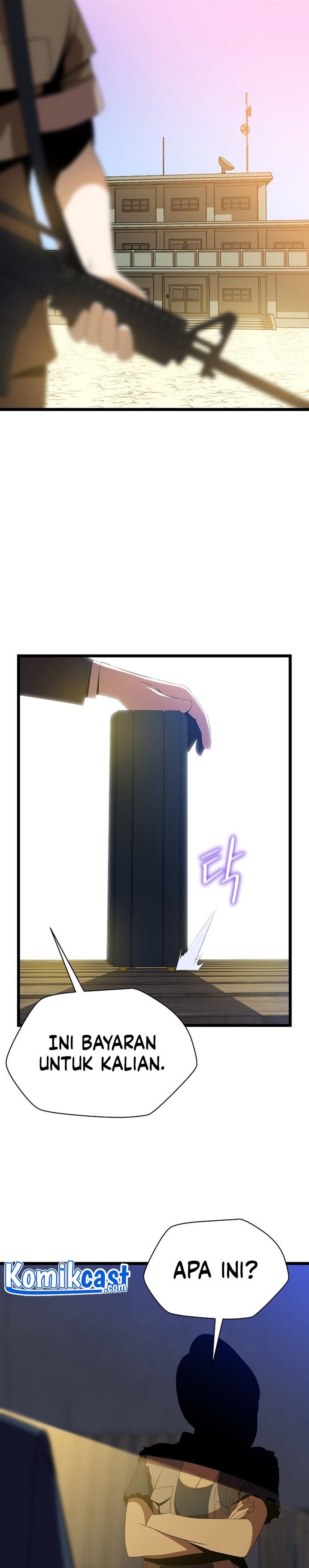 Kill the Hero Chap 83 - Next Chap 84