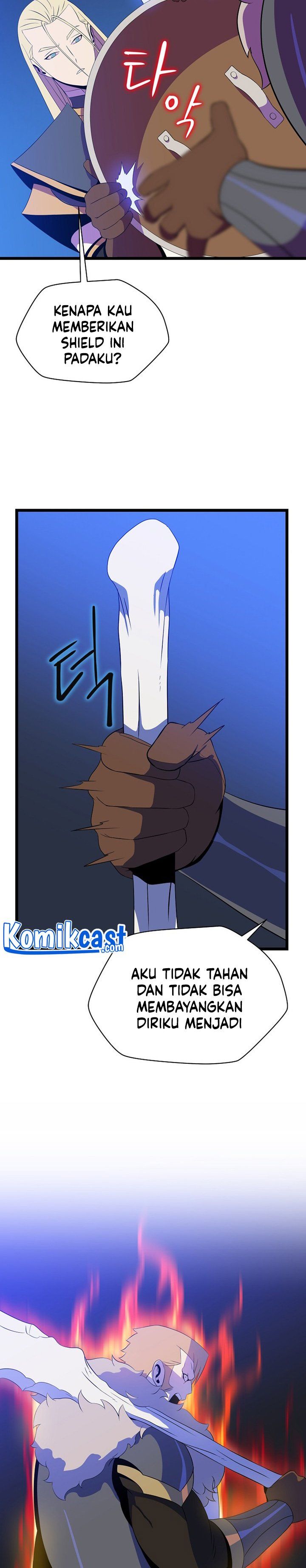 Kill the Hero Chap 83 - Next Chap 84