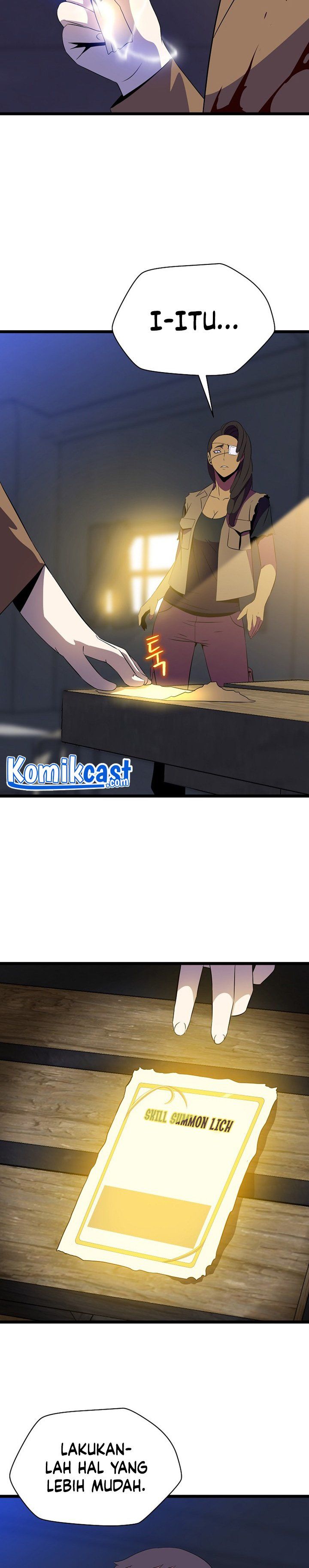 Kill the Hero Chap 83 - Next Chap 84