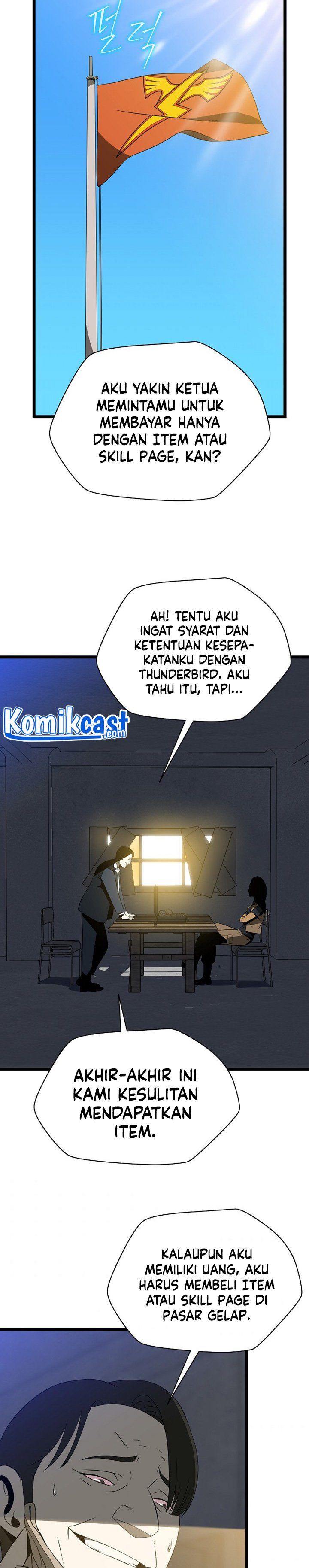 Kill the Hero Chap 83 - Next Chap 84