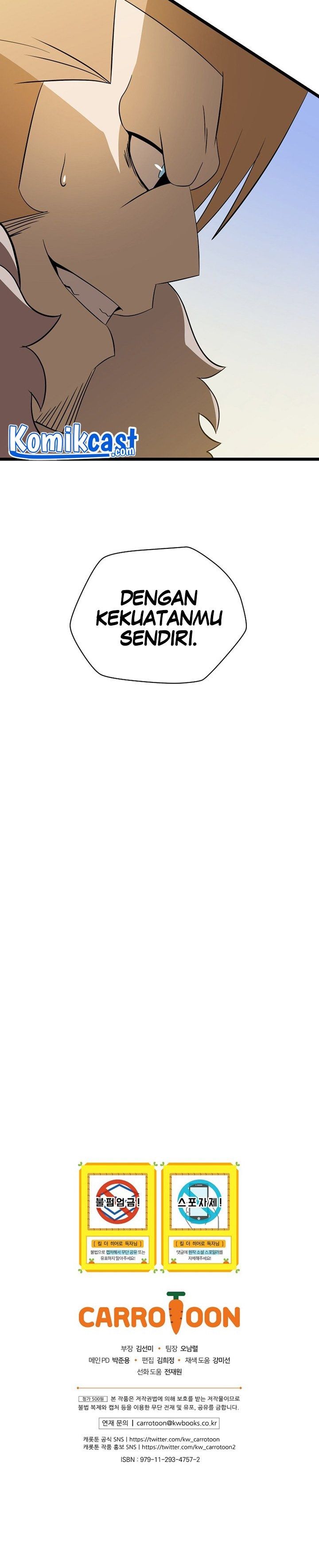 Kill the Hero Chap 83 - Next Chap 84