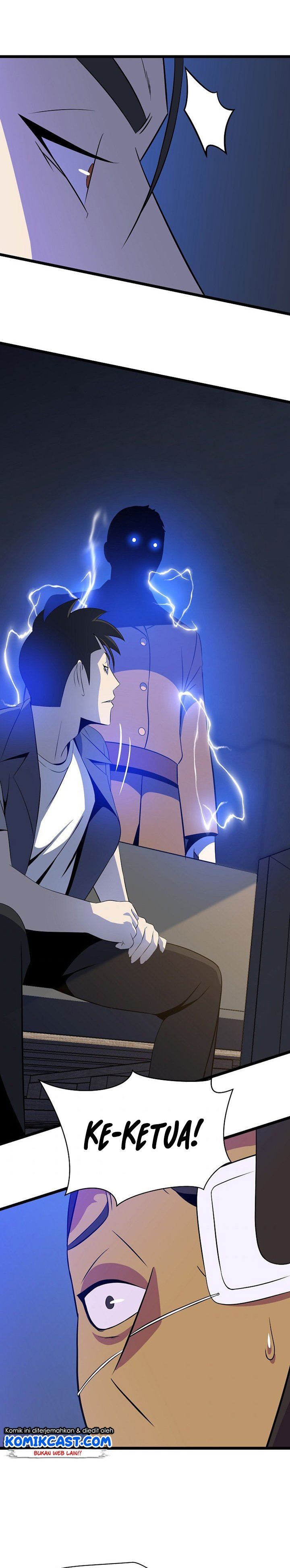 Kill the Hero Chap 84 - Next Chap 85