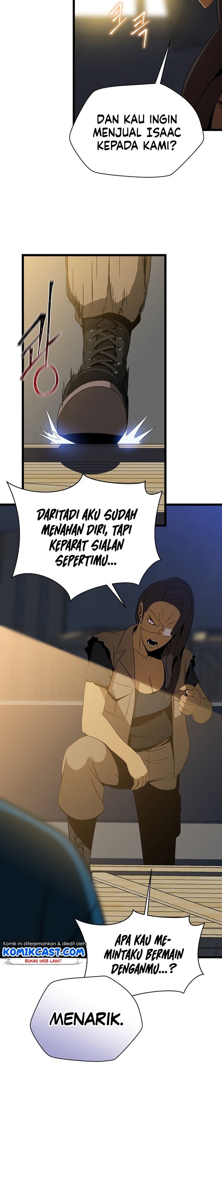 Kill the Hero Chap 84 - Next Chap 85