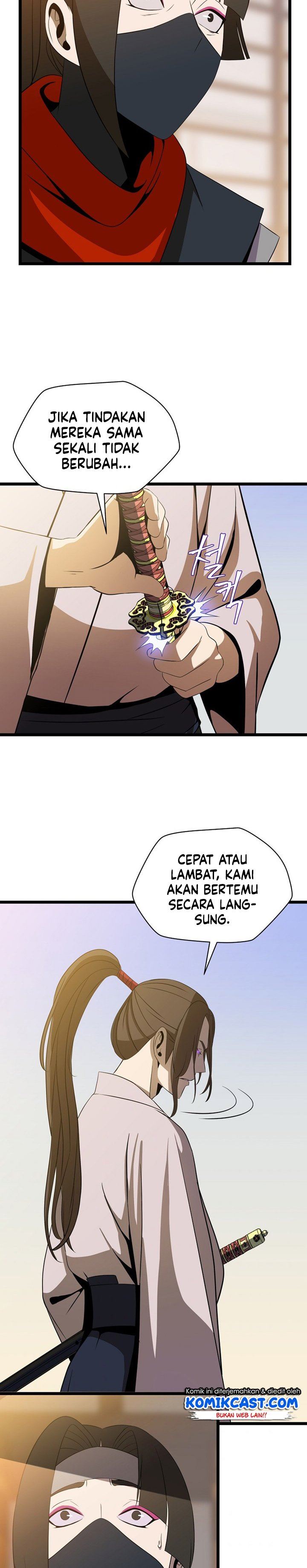 Kill the Hero Chap 84 - Next Chap 85