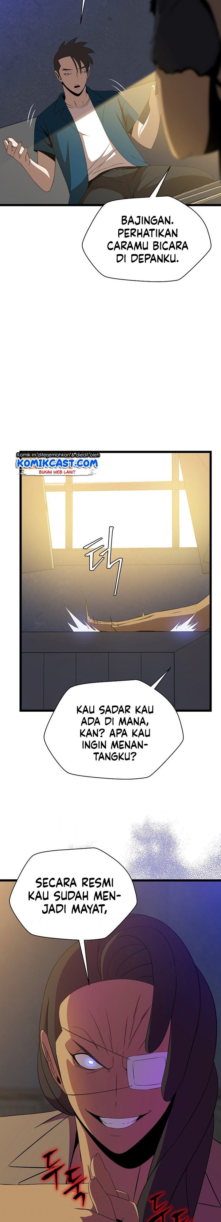 Kill the Hero Chap 84 - Next Chap 85
