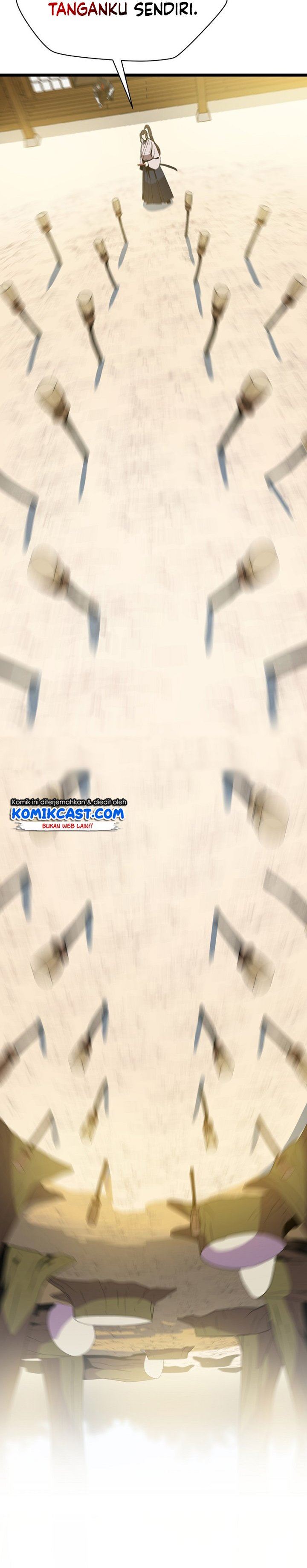 Kill the Hero Chap 84 - Next Chap 85