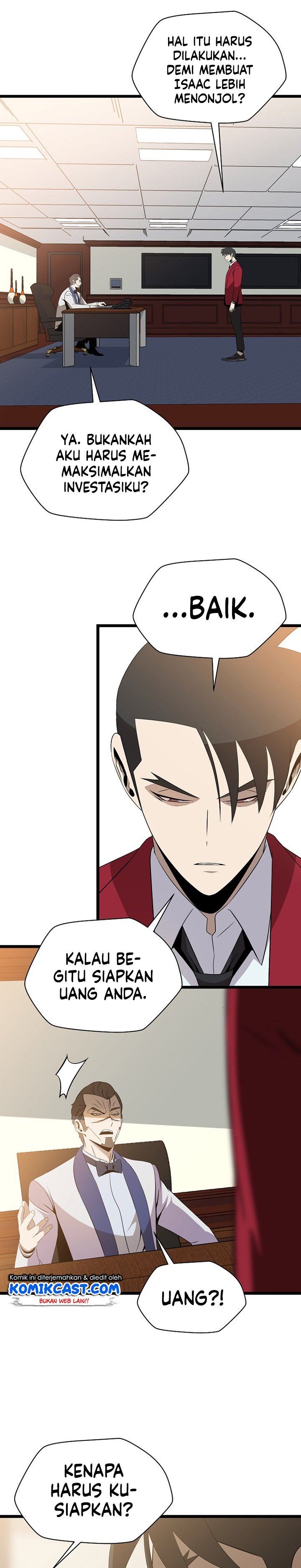 Kill the Hero Chap 84 - Next Chap 85