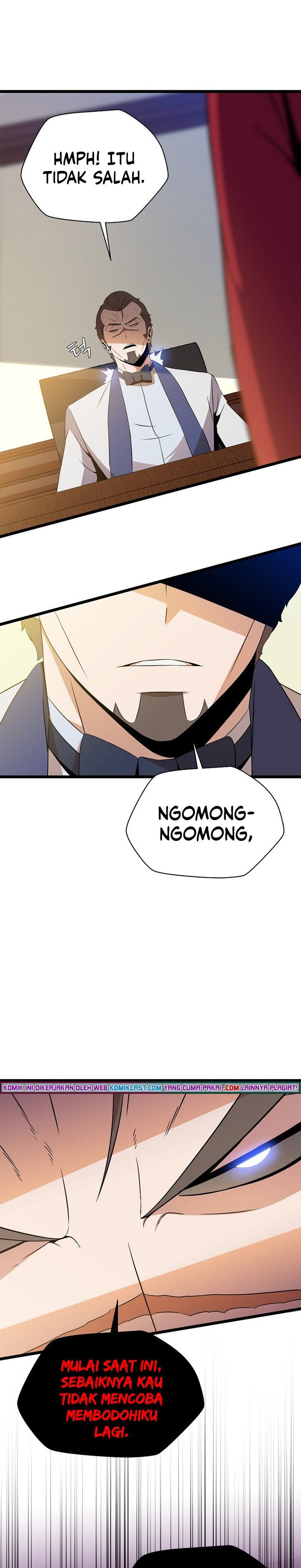 Kill the Hero Chap 84 - Next Chap 85