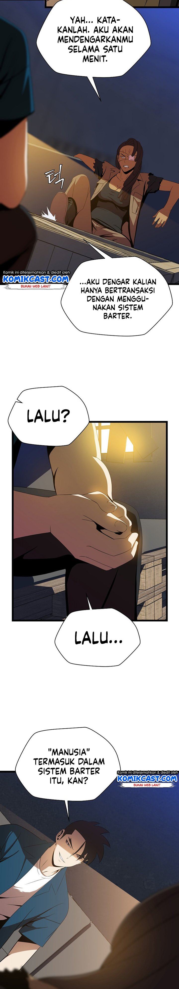 Kill the Hero Chap 84 - Next Chap 85
