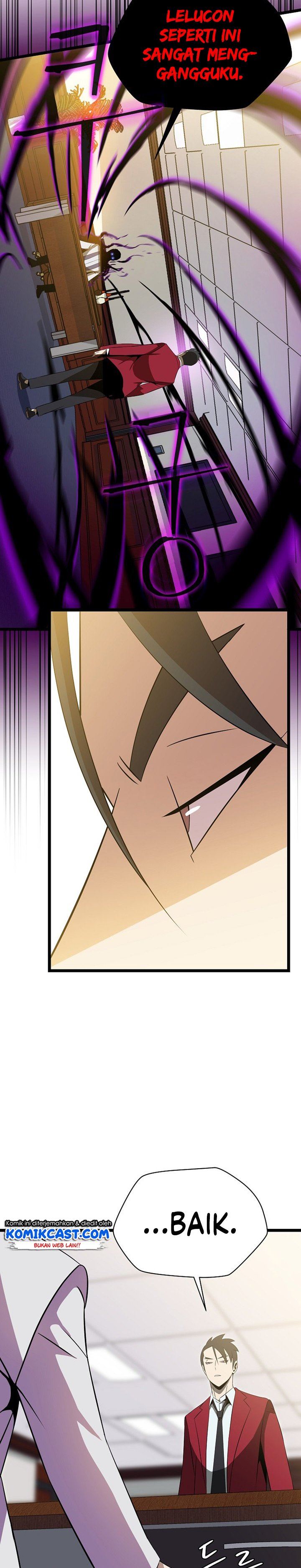 Kill the Hero Chap 84 - Next Chap 85