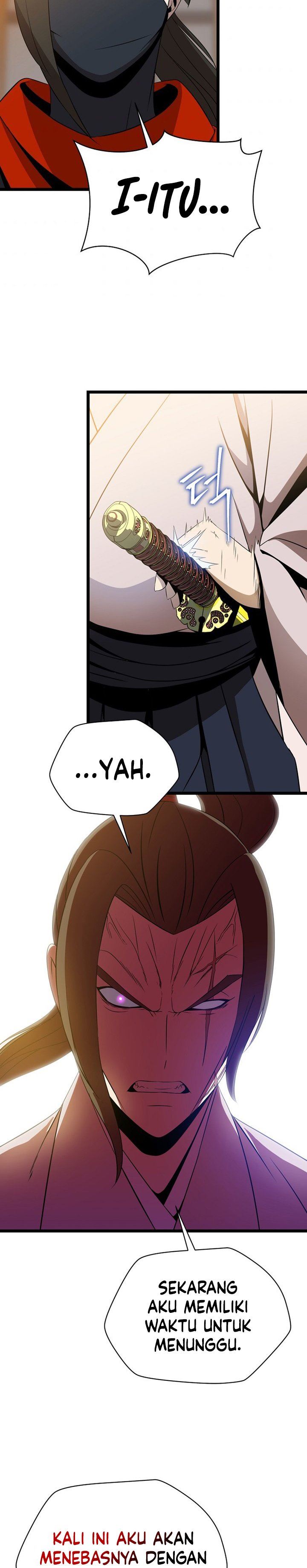 Kill the Hero Chap 84 - Next Chap 85