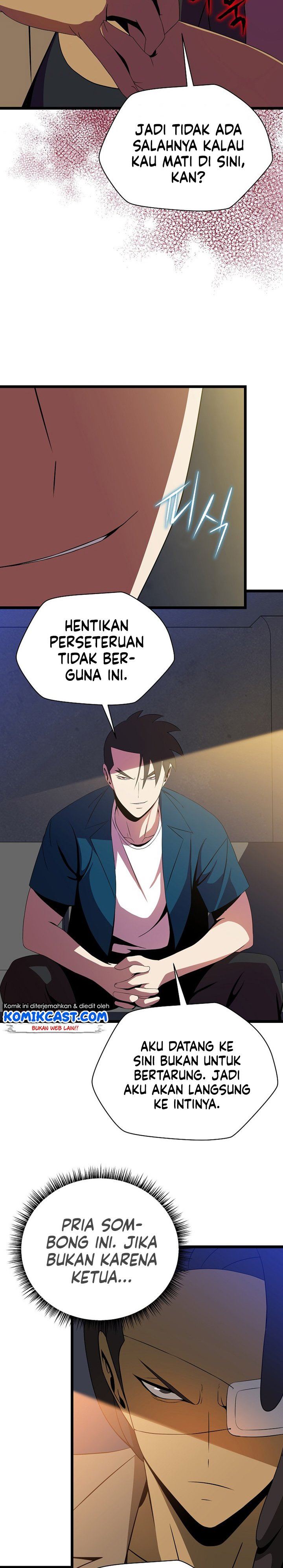 Kill the Hero Chap 84 - Next Chap 85