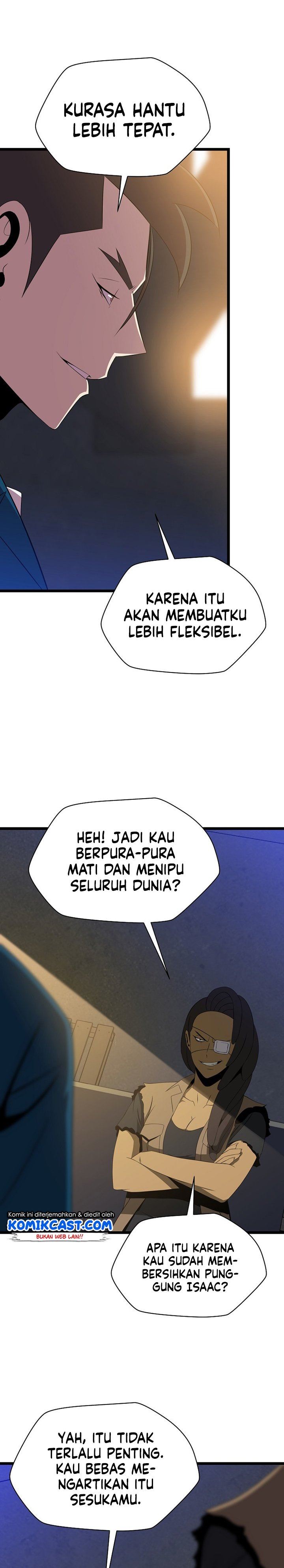 Kill the Hero Chap 84 - Next Chap 85