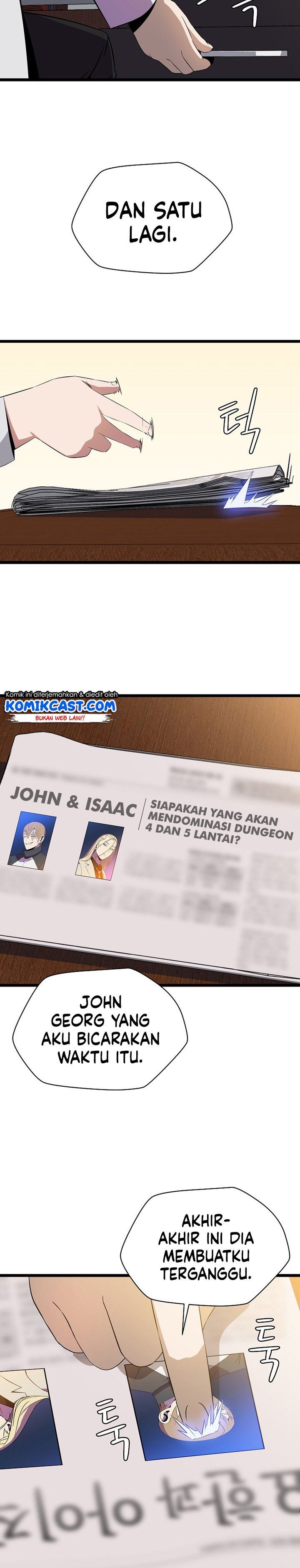 Kill the Hero Chap 84 - Next Chap 85