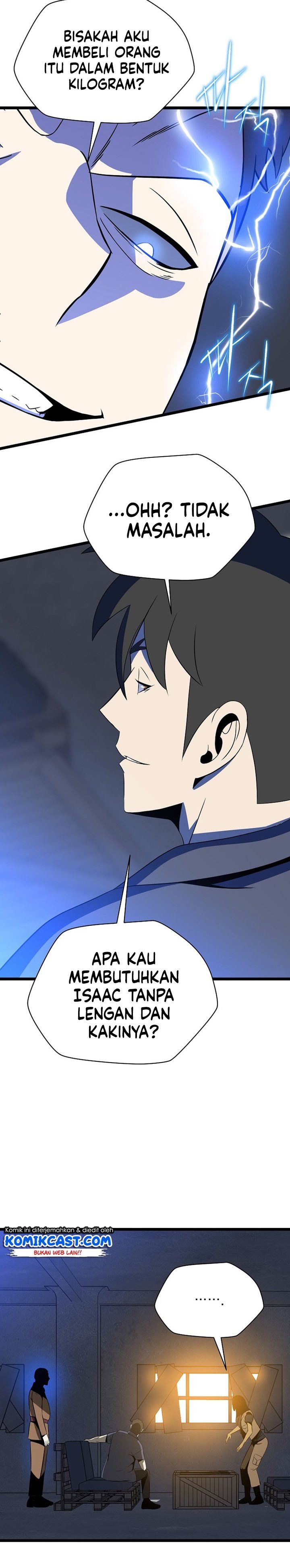 Kill the Hero Chap 84 - Next Chap 85