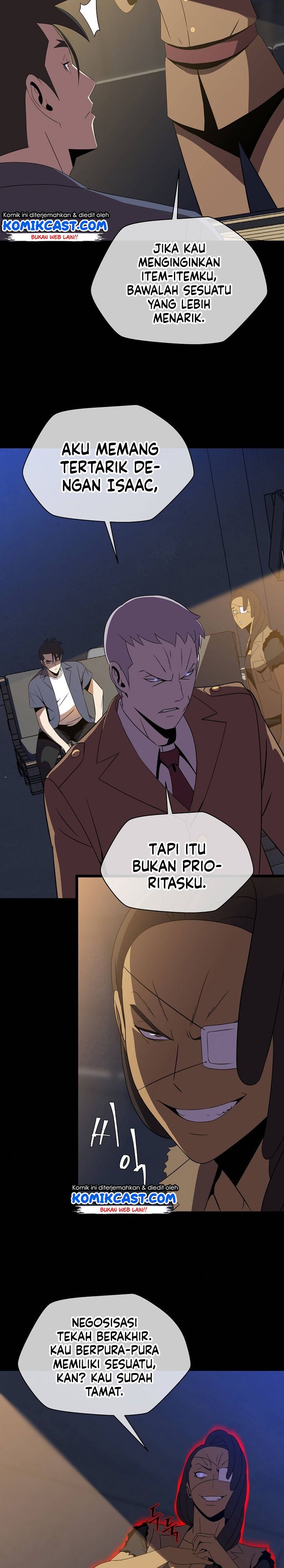 Kill the Hero Chap 85 - Next Chap 86