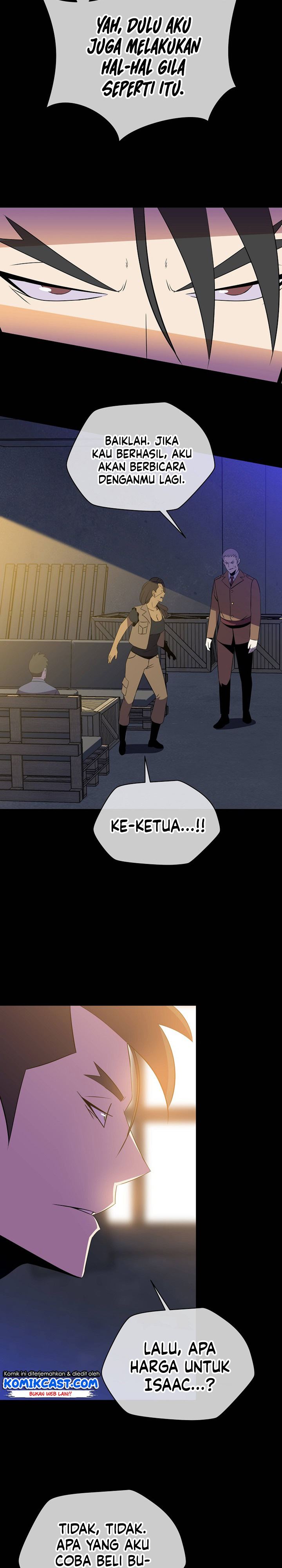 Kill the Hero Chap 85 - Next Chap 86