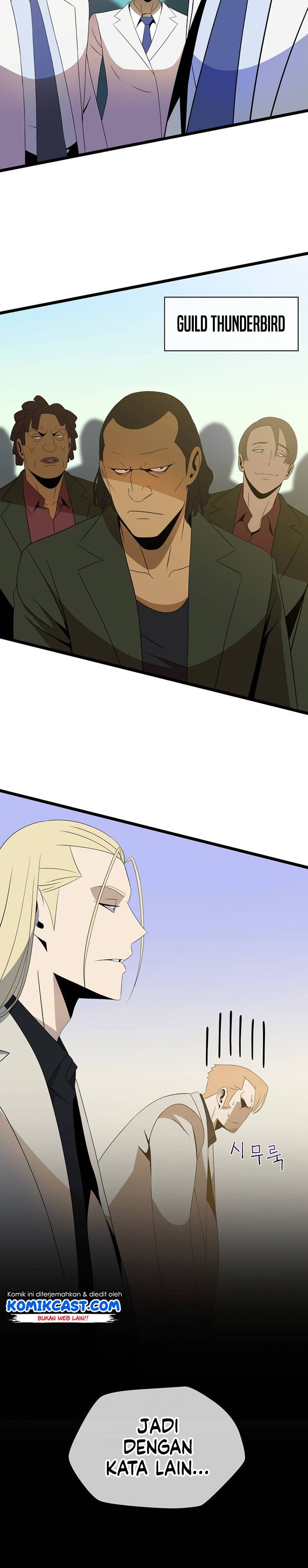 Kill the Hero Chap 85 - Next Chap 86