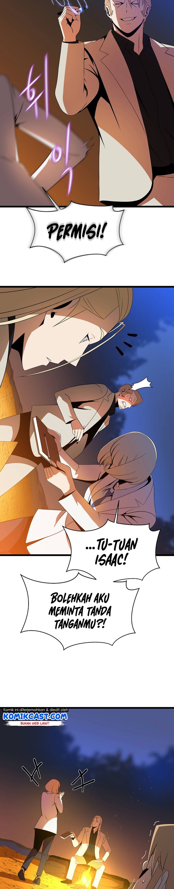 Kill the Hero Chap 85 - Next Chap 86