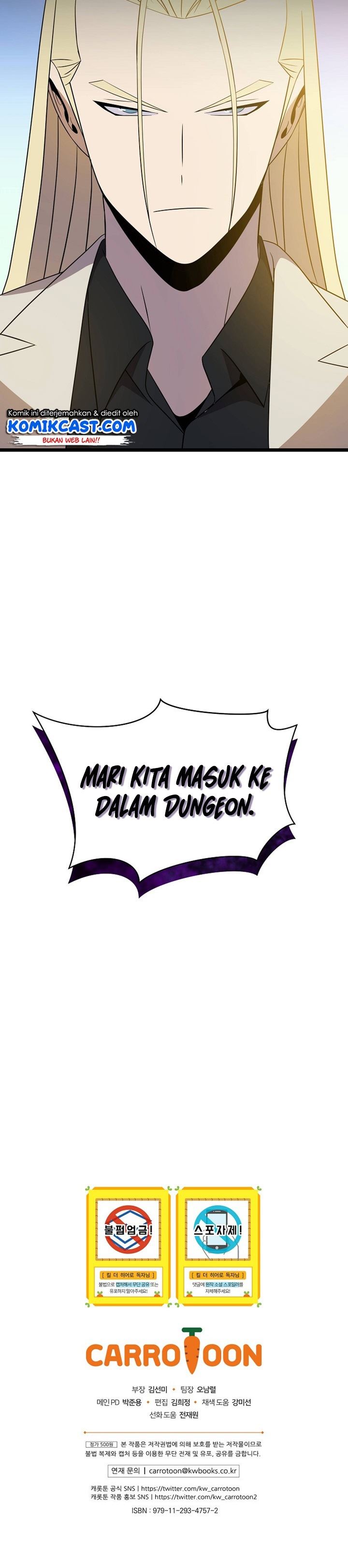 Kill the Hero Chap 85 - Next Chap 86